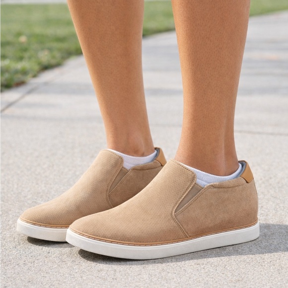 DR. SCHOLL’S 🤎 Women’s Madison Cloud Slip On Sneaker (Size 8) - Picture 10 of 10